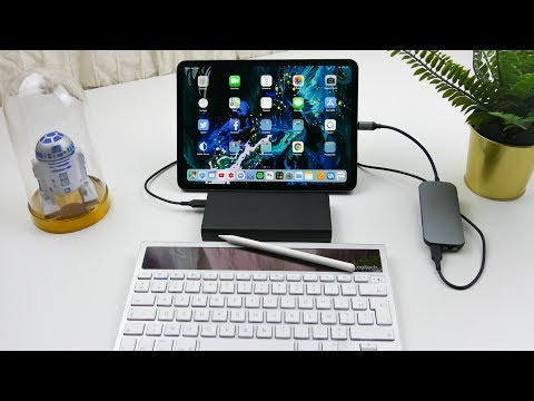 iPad Pro 2018 : Mes accessoires !