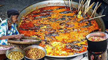 MANGUT LELE MBOK MARTO! CITA RASA KULINER JOGJA YANG TETAP MEMPERTAHANKAN TRADISINYA