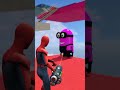 GTA 5 Epic Water Ragdolls | Spider-Man Jumps / Fails ep.163 #shorts