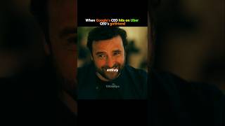 When Google's CEO hit on Uber's CEO's girlfriend #shorts #superpumped