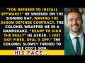 CEO's Son Fired Me On Signing Day - I Was About To Sign A $600M Deal | Office Revenge