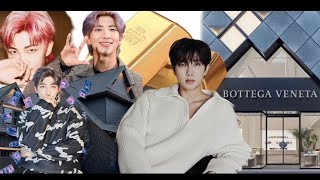 The Rich Lifestyle of BTS RM •Career •Net Worth •Dating Life #bts #rm