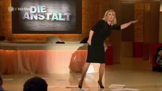 Simone Solga guckt kein Fernsehen mehr