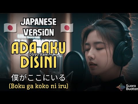 Dhyo Haw - Ada Aku Disini ¤ Cover By : SMVLL ¤