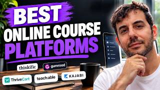 7 Best Places to Host and Sell Online Courses Right Now