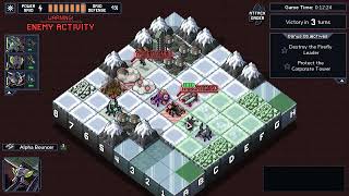 [Into the Breach AE] vs Firefly Boss : Secret Squad