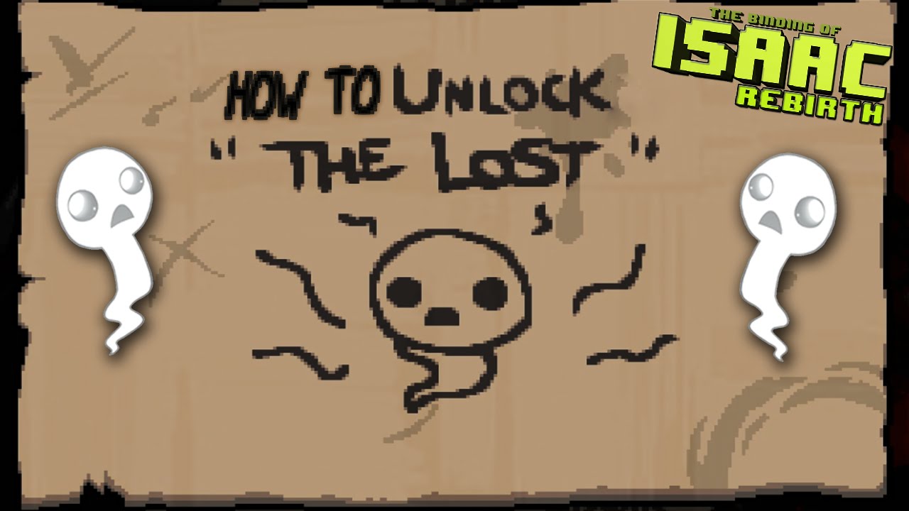 how to unlock the lost rebirth