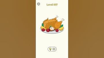 Draw One Part LEVEL 807