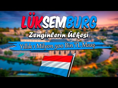 Video: Lüksemburg gelenekleri