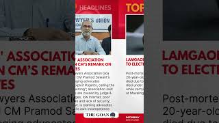 THE GOAN MINUTE | June 27, 2026 | News that matters, in 60 seconds