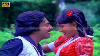 பூவாடை காற்று பாடல் | Poo Vaadaikatru song | S. Janaki, Krishnachandran | Mohan, Radha Love song .