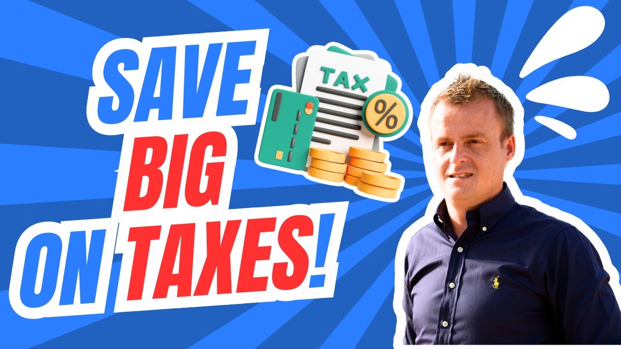 HOW TO SAVE BIG ON TAXES.. [LEGALLY]?