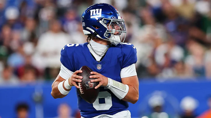 Every Pass and Rush Attempt From Jaxson Dart in the Preseason