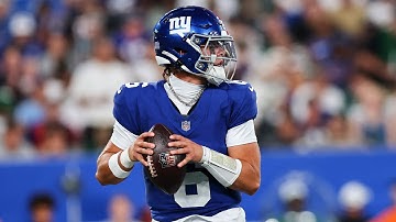 Every Pass and Rush Attempt From Jaxson Dart in the Preseason