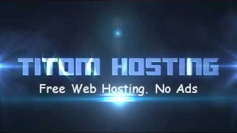 Free Web Hosting No Ads [10GB Web Disk and 100GB Bandwidth]