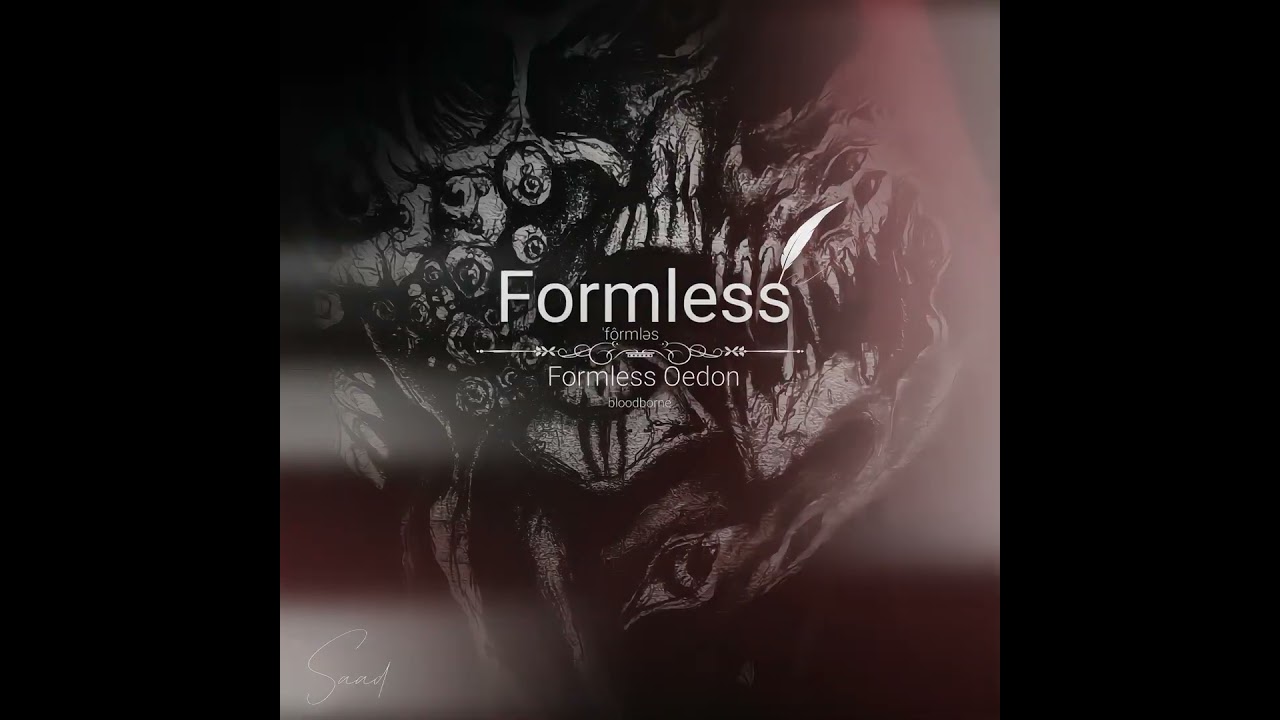 Formless Oedon v SCP 2747 writing wise