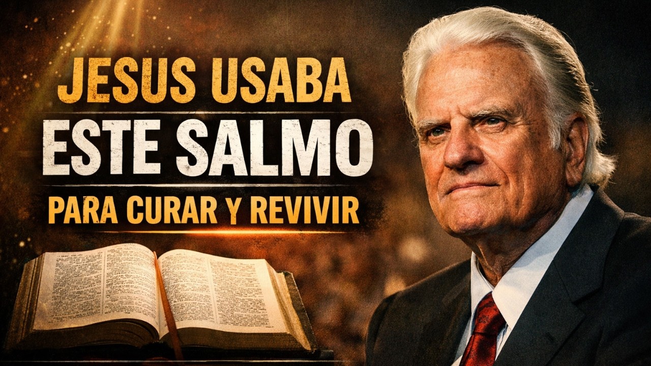Jesús y el Salmo que Cambia Vidas | Mensaje Cristiano Profundo