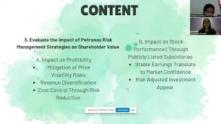 Assignment 2 (Risk Management)