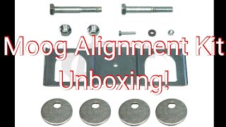 2007 Ford Taurus SE - Moog Rear Alignment Kit Unboxing 2007 Ford Taurus Se 18 Drw D10 Wheel Unboxing
