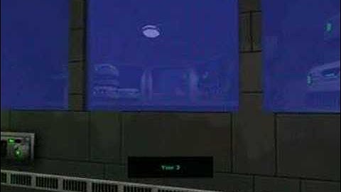 System Shock 2 - Easter Egg - Macarena !!!