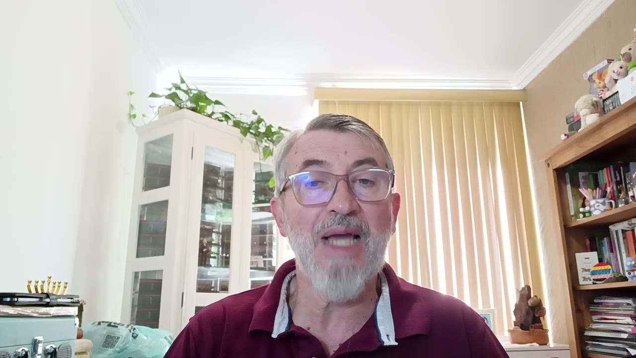 Lição 6 - Revelações Sobre um Tríplice Testemunho - 08 de fevereiro 