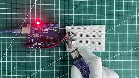 Tutorial 11- MQ-2 Smoke Sensor with Arduino Uno