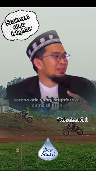 Sholawat & Istighfar #ustadzadihidayat #yukberdoa #storyharian #selfreminder #renunganuah #storywa