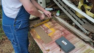 Farmall Cub Oil Pan Pt 2