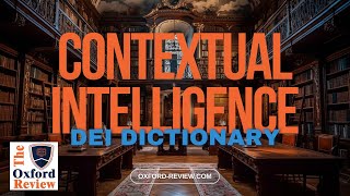 Contextual intelligence