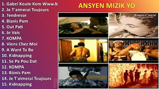 Ansyen mizik yo ~ Las Mejores Canciones