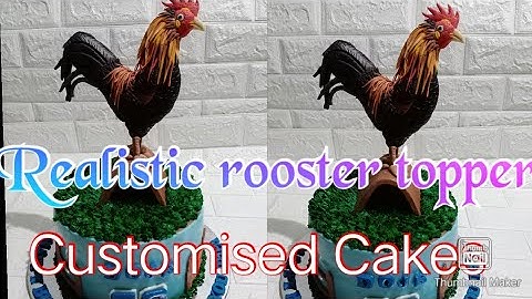 Roostercake Youtube