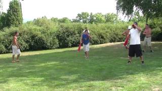 Dizzy Bat Puke and Pass Out!