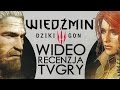 Wideorecenzja Wiedźmina 3 na PS4! [tvgry.pl]