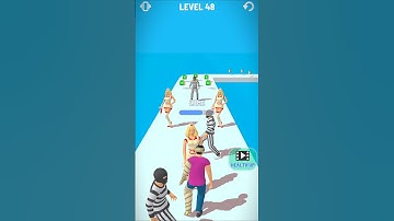 Man Healthy Runner: Level 48 #shorts #funny #shortfeed #kids #games #gameplay #gamer #gaming #foryou