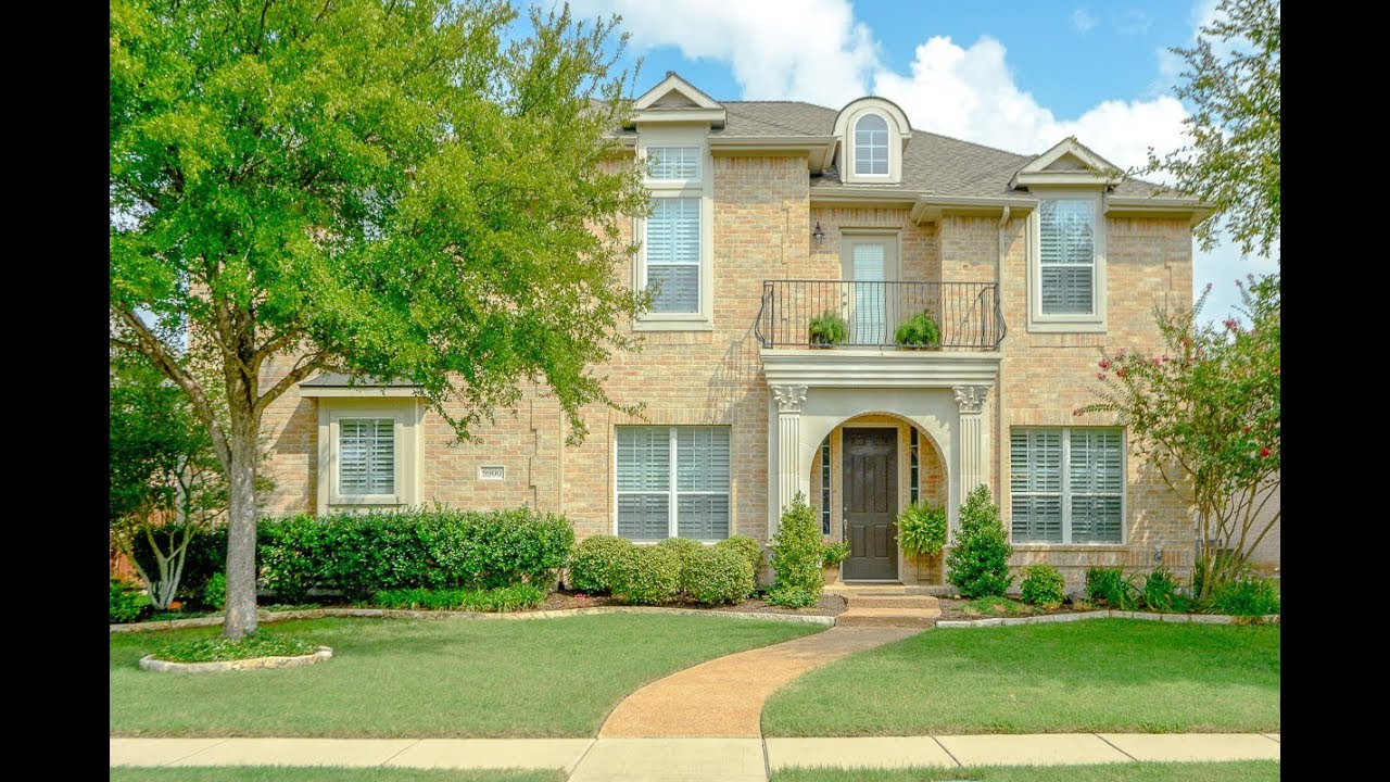 9900 Heather Ridge, Frisco YouTube