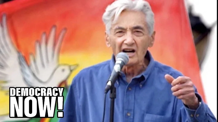 Black Friday Special: Howard Zinn & Voices of a Pe...