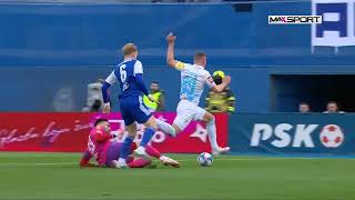 DINAMO vs RIJEKA 1:0 (24. kolo, SuperSport HNL 23/24)