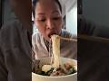 Vietnamese Hu Tieu ASMR 😍 #mukbang #youtubeshorts #food #eating #eatwithme #eatingsounds #noodles
