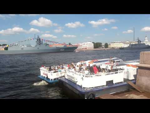 Video: Trên Bờ Sông Neva