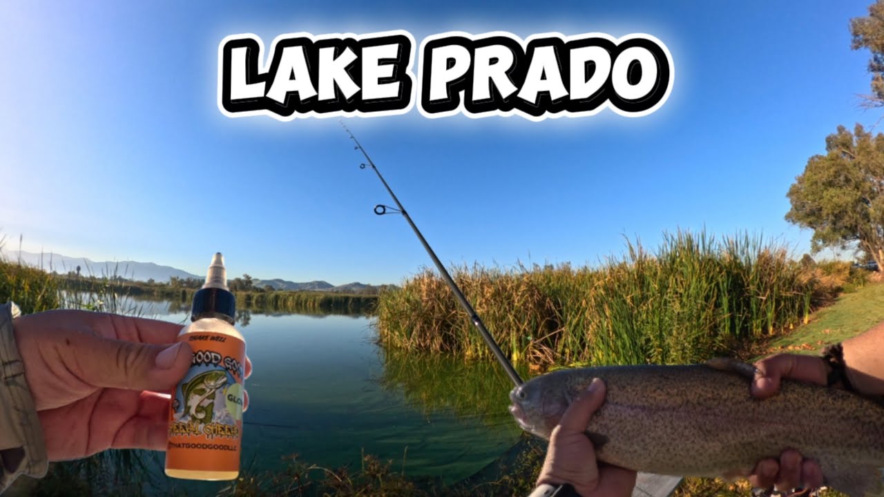 СНОВА В ПРАДО! НОВЫЙ ЛИЧНЫЙ РЕКОРД!!! 🎣 