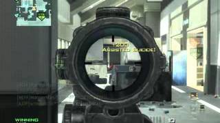 MonsterMan7139 - Qua-lateral and multi kill with AS50!