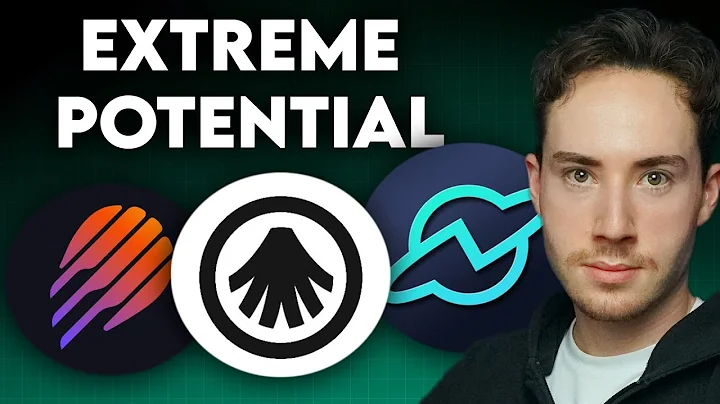 These 3 New Crypto Projects Have Extreme Potential thumbnail
