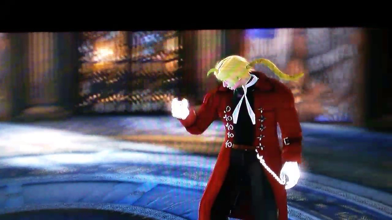 Soul calibur v Yang Xiao long - YouTube