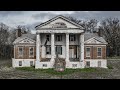 Exploring a 200 year old abandoned plantation mansion  most haunted in the state