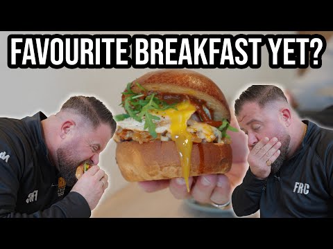 Could The Early Bird In Birmingham Have The UK's BEST Breakfast?!