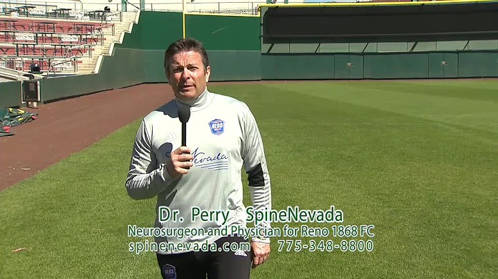 Dr. Edward Perry describes SpineNevada's multidisc...