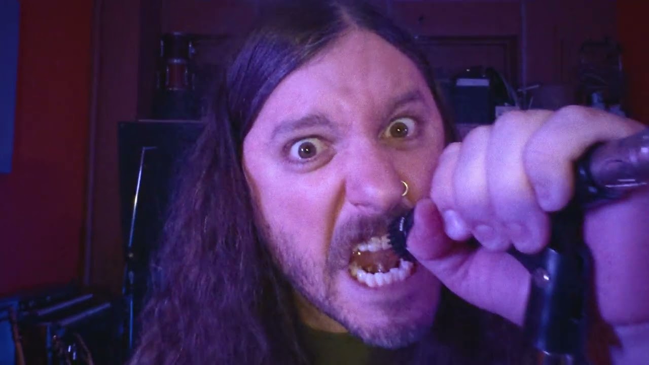 HIGH REEPER - Alluring Violence (Official Music Video) 2024 HEAVY PSYCH SOUNDS Records