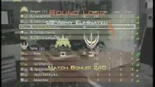 MW2 ALL MODS AFTER PATCH (Xbox 360)