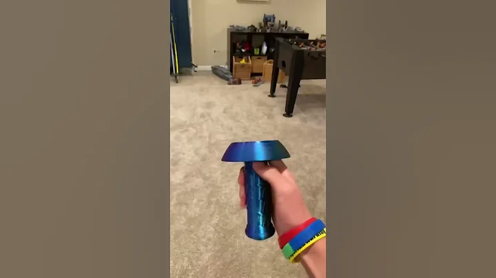 There is a 3D printed sword for every type of person