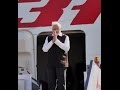 PM Modi's arrival at Xi'an Xianyang International Airport | PMO